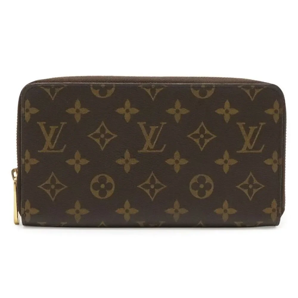 Louis Vuitton Zippy Organizer Long Wallet